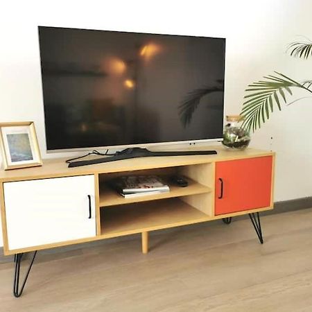 Chic 2Chambres,70M²+Balcon+Parking+Wifi Nantes Zewnętrze zdjęcie