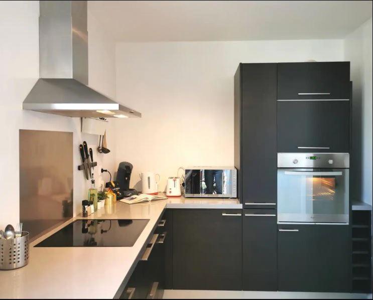 Chic 2Chambres,70M²+Balcon+Parking+Wifi Nantes Zewnętrze zdjęcie
