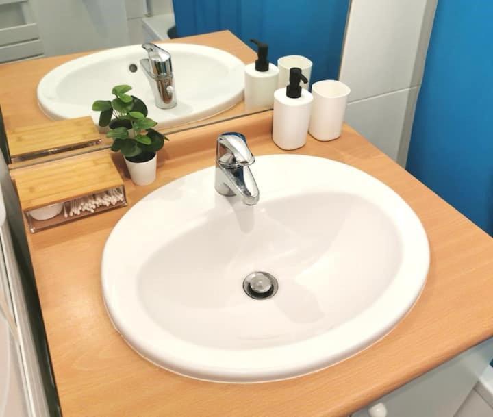 Chic 2Chambres,70M²+Balcon+Parking+Wifi Nantes Zewnętrze zdjęcie