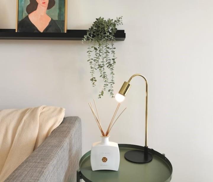 Chic 2Chambres,70M²+Balcon+Parking+Wifi Nantes Zewnętrze zdjęcie