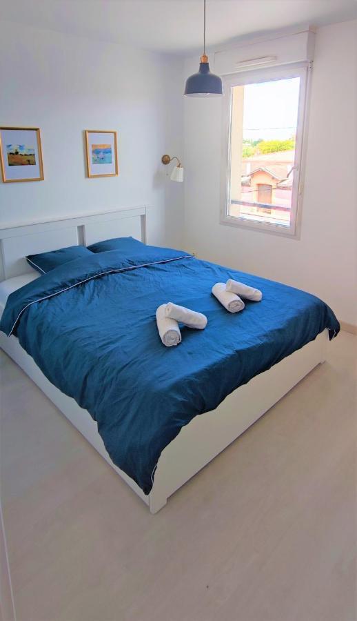Chic 2Chambres,70M²+Balcon+Parking+Wifi Nantes Zewnętrze zdjęcie